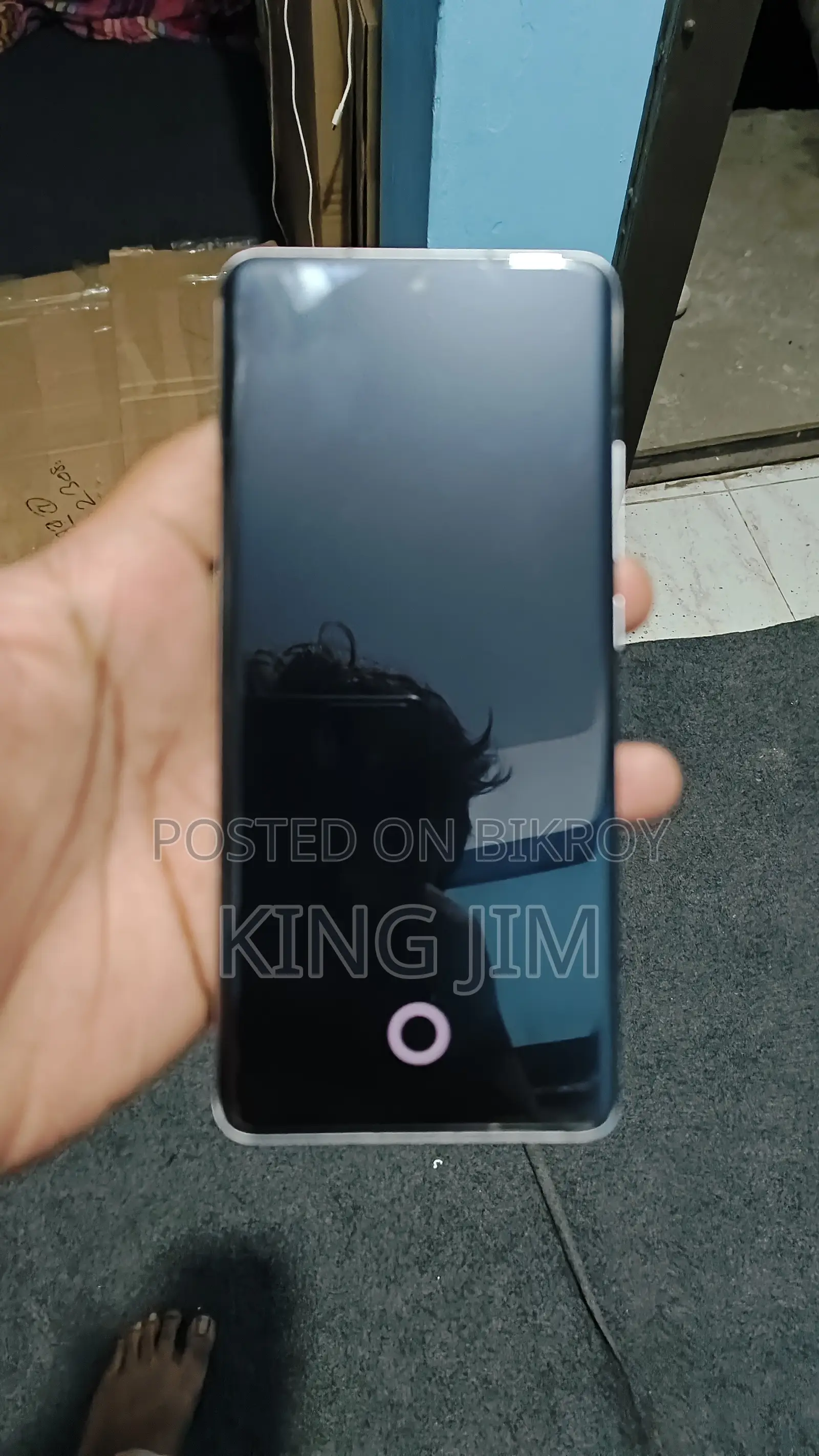 Xiaomi 12S 256 GB Blue