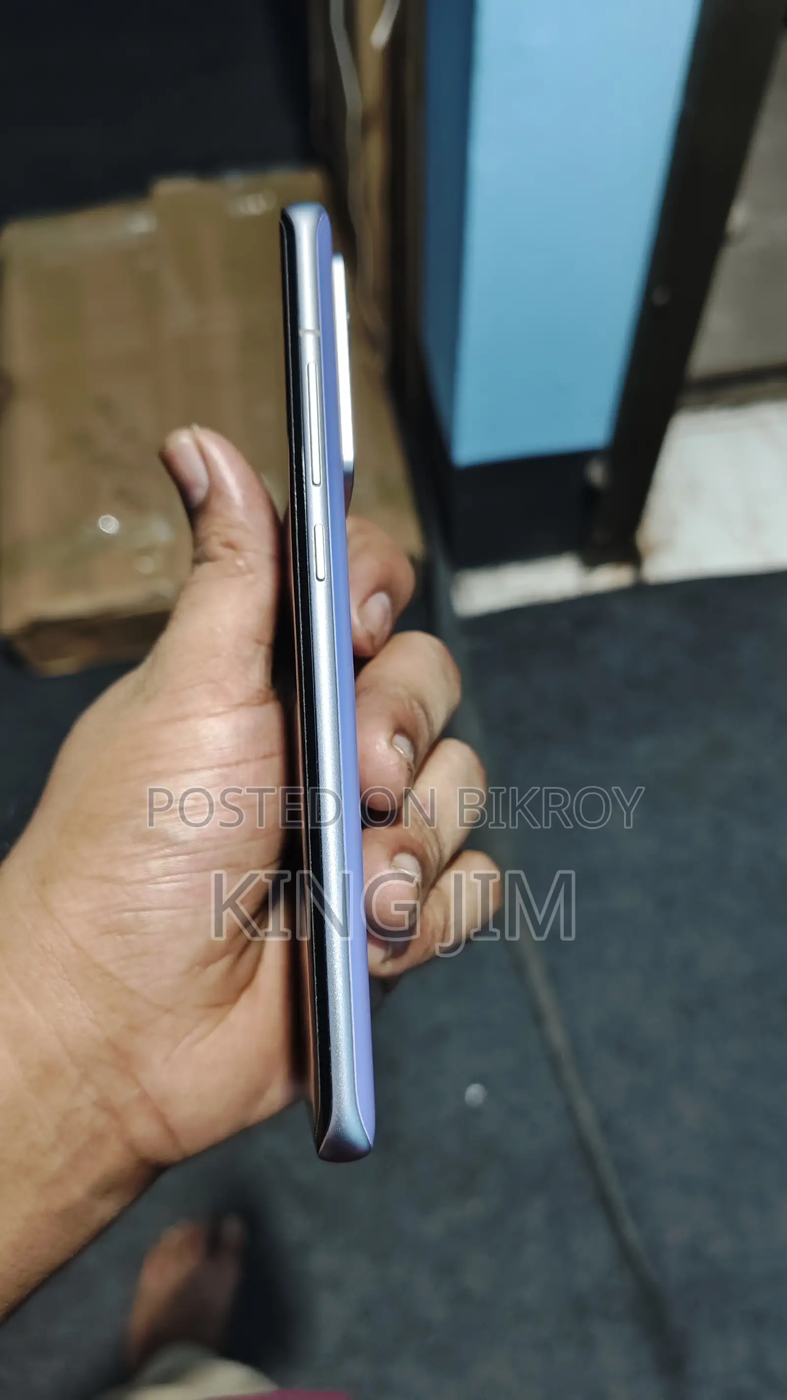 Xiaomi 12S 256 GB Blue