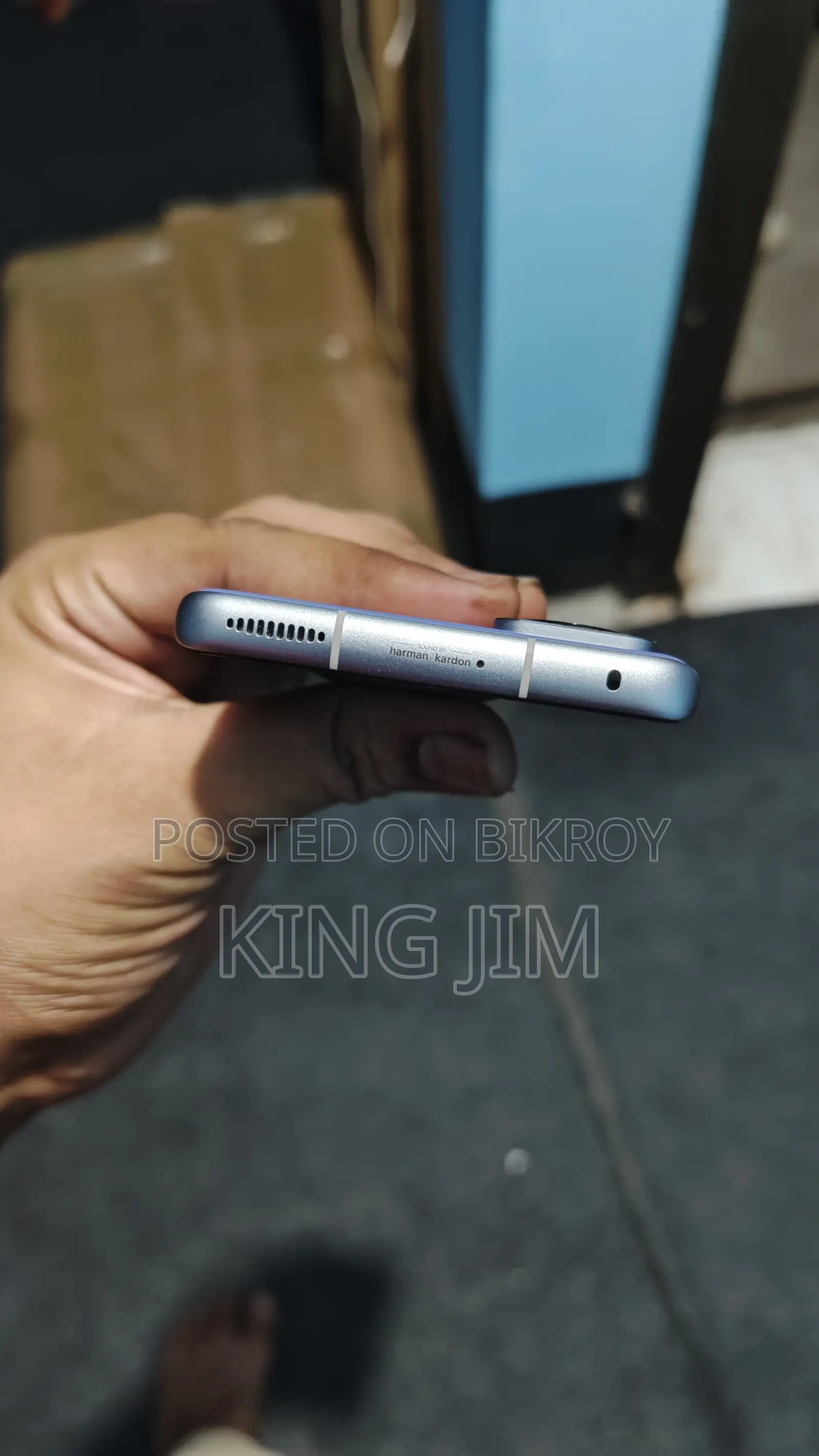 Xiaomi 12S 256 GB Blue
