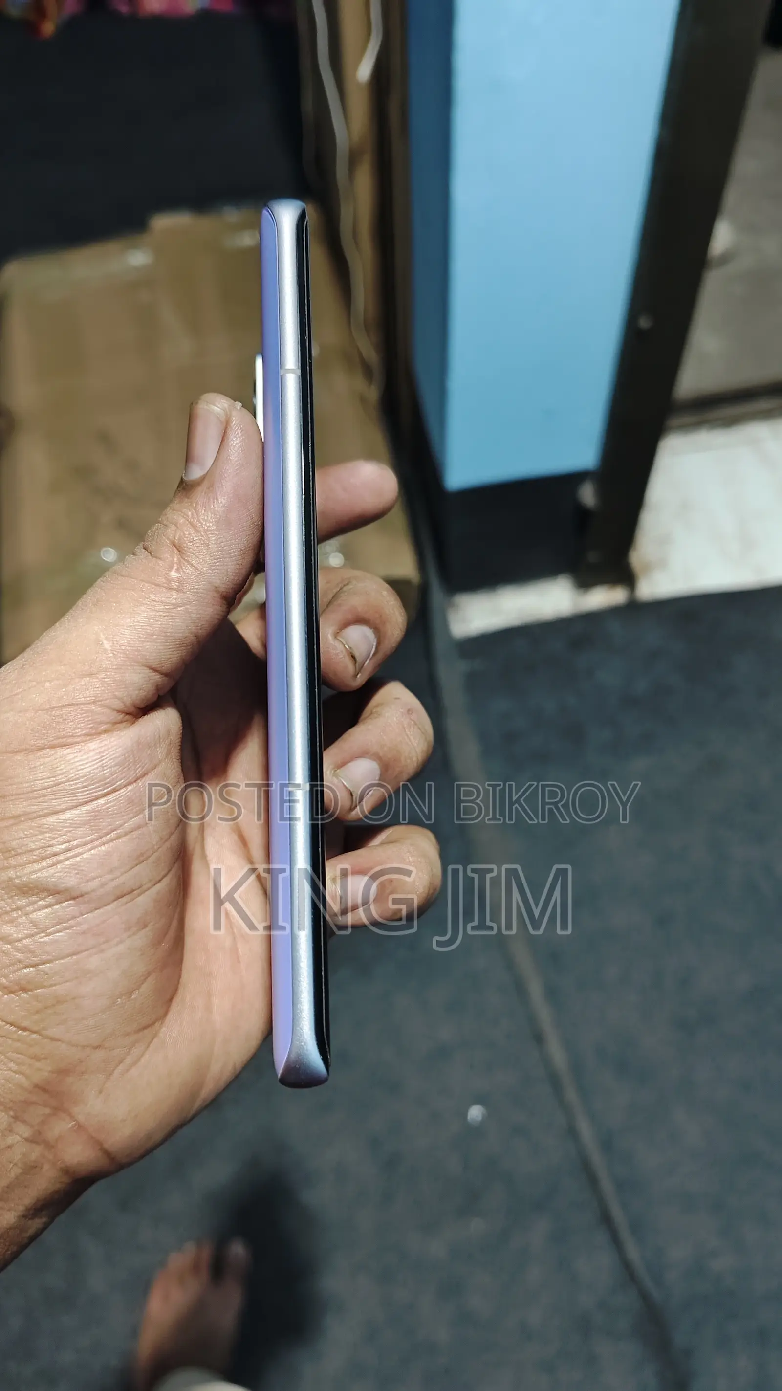 Xiaomi 12S 256 GB Blue