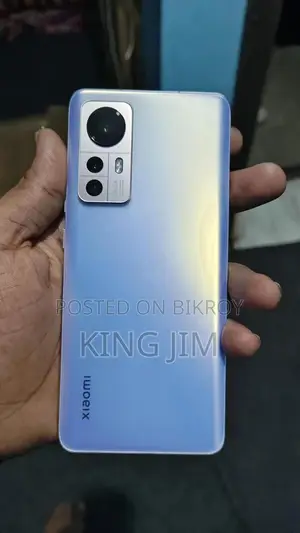 Xiaomi 12S 256 GB Blue