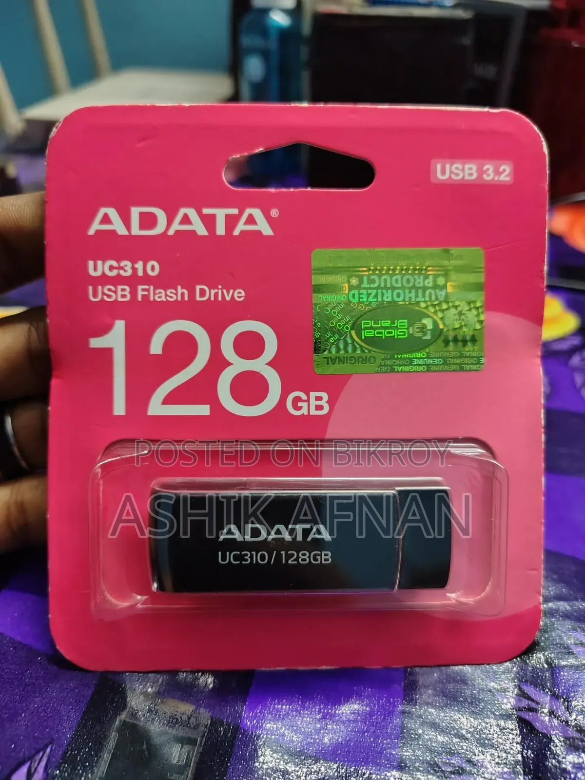 Pendrive 128gb
