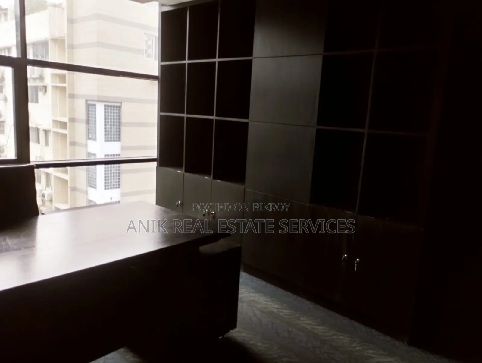 Commercial 2400 SQ FT Office Space For Rent in Banani