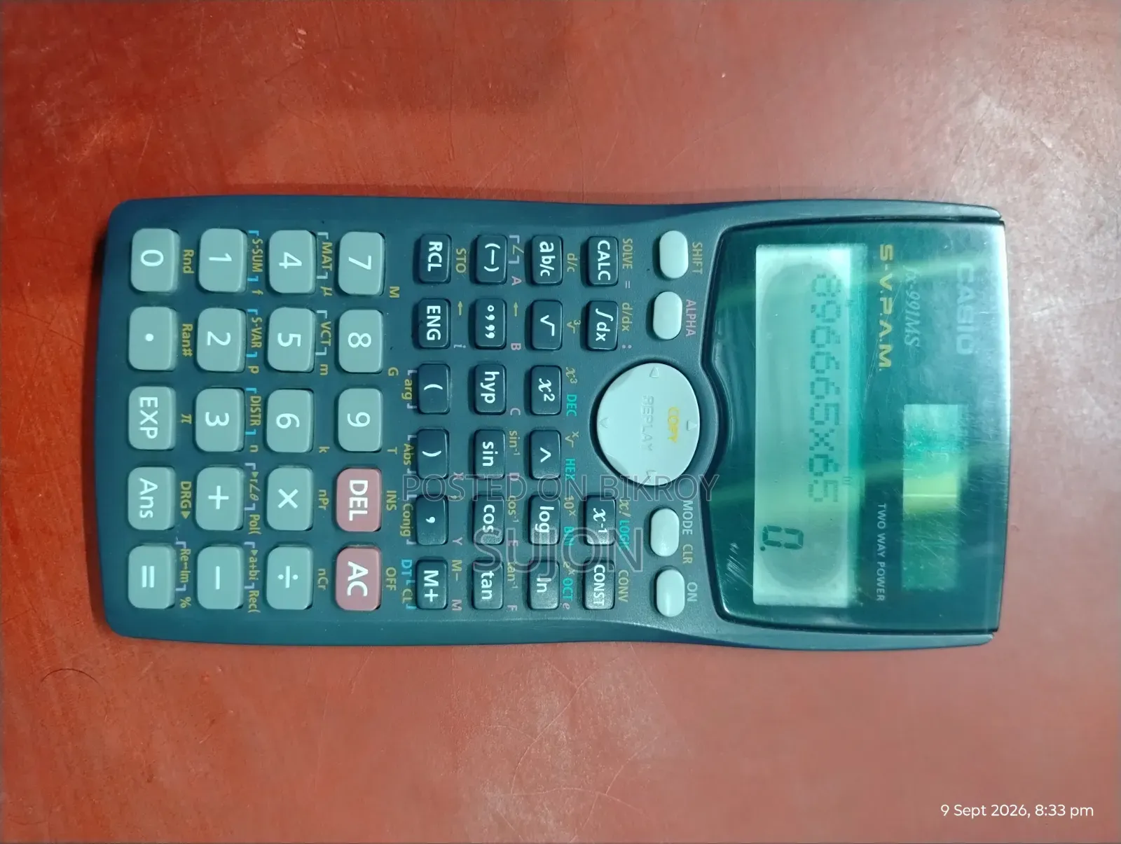 Calculator