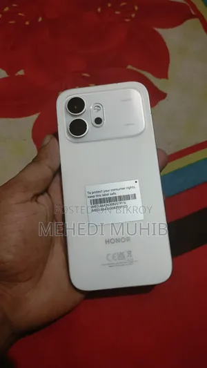 অনার ৬০০ ২৫৬ জিবি সাদা