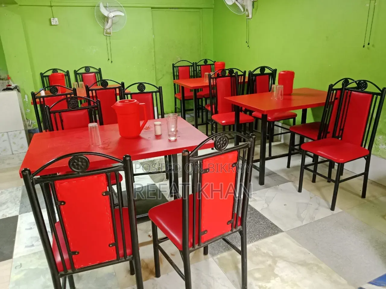 Full hotel setup for sale