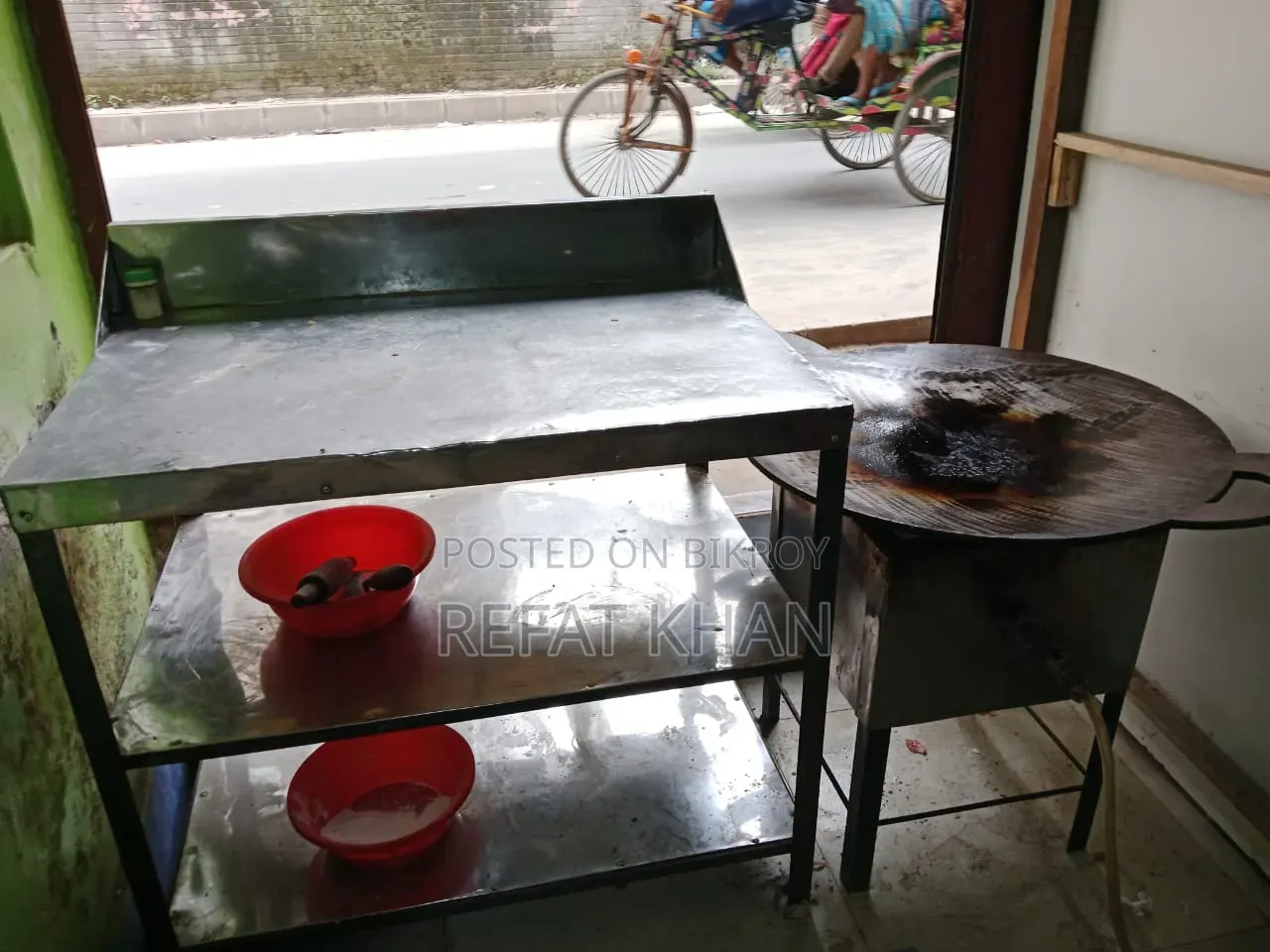 Full hotel setup for sale