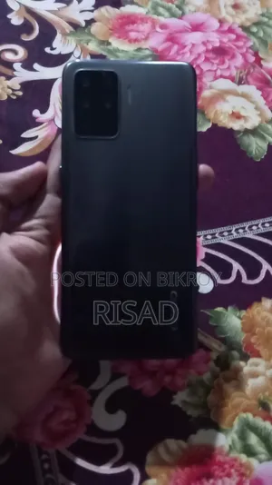 Oppo F19 Pro 128 GB Black