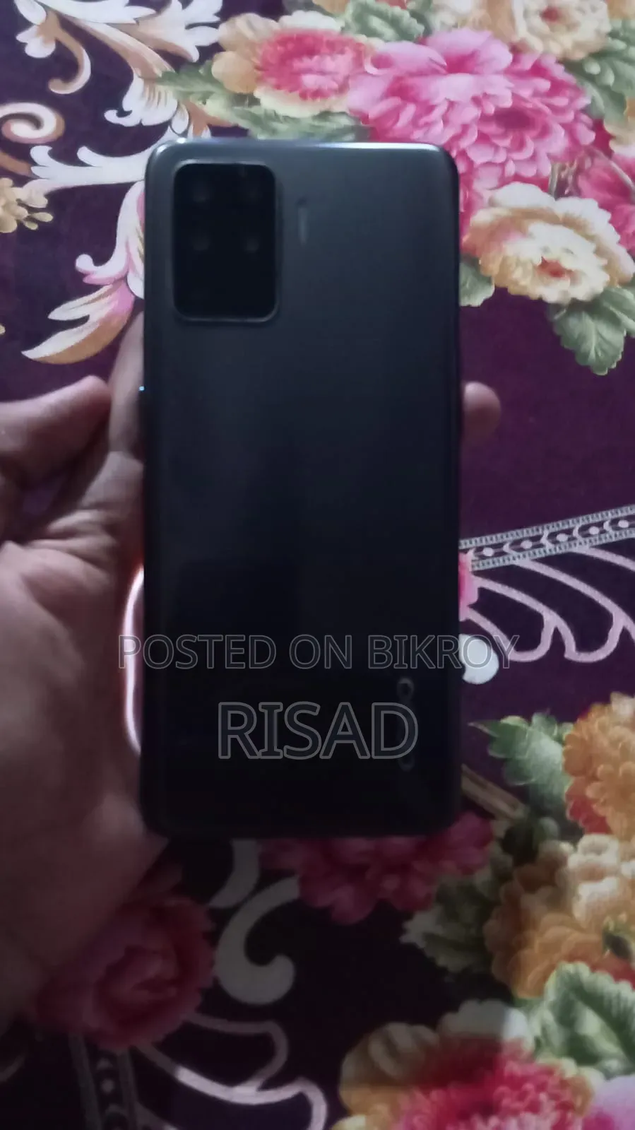 Oppo F19 Pro 128 GB Black