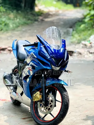 Suzuki Gixxer SF 2022 Blue
