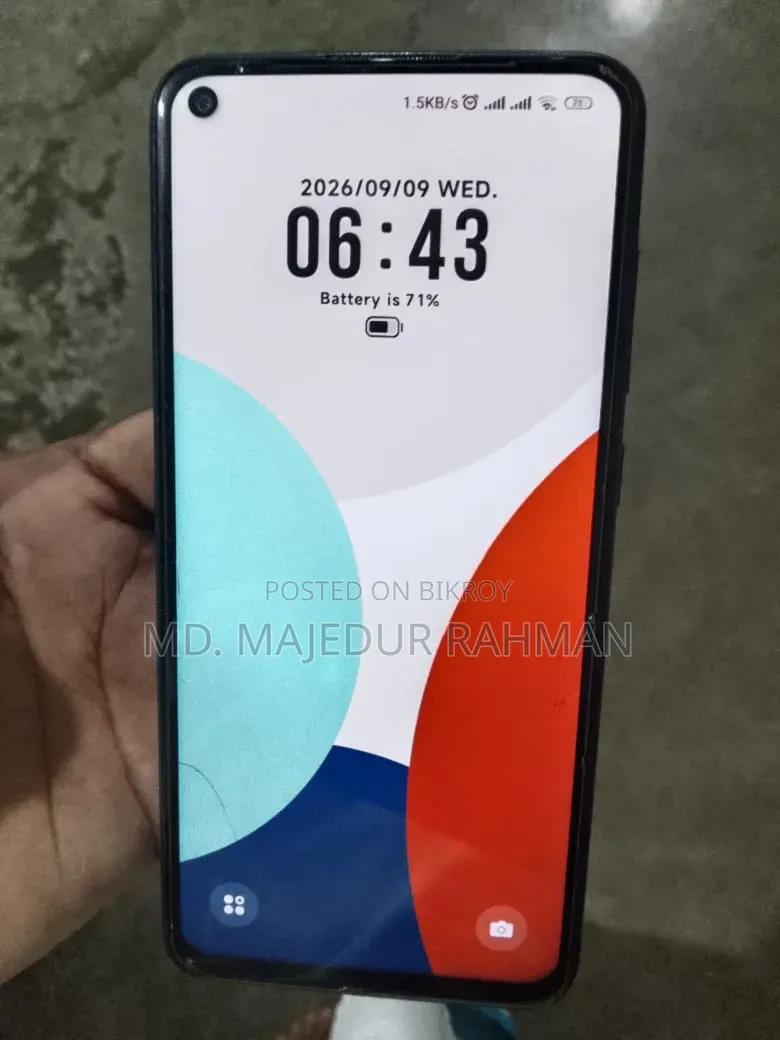 Xiaomi Redmi Note 9 128 GB Blue