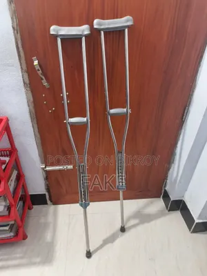 Brand New Crutch