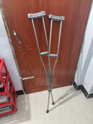 Brand New Crutch