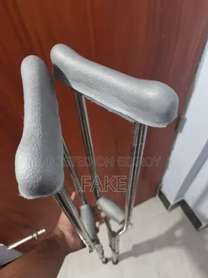 Brand New Crutch