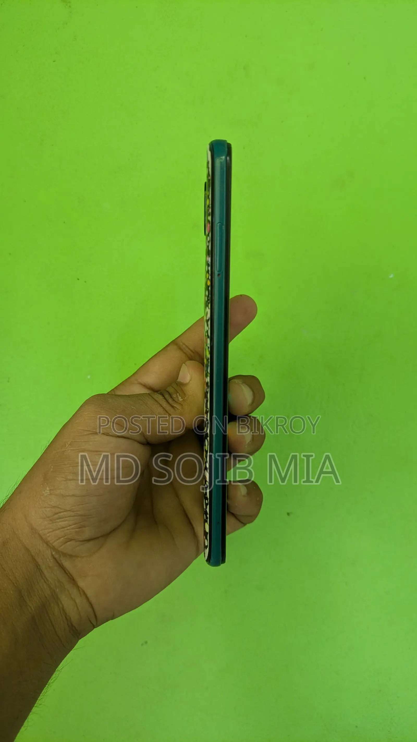 Xiaomi Redmi Note 9 128 GB Green