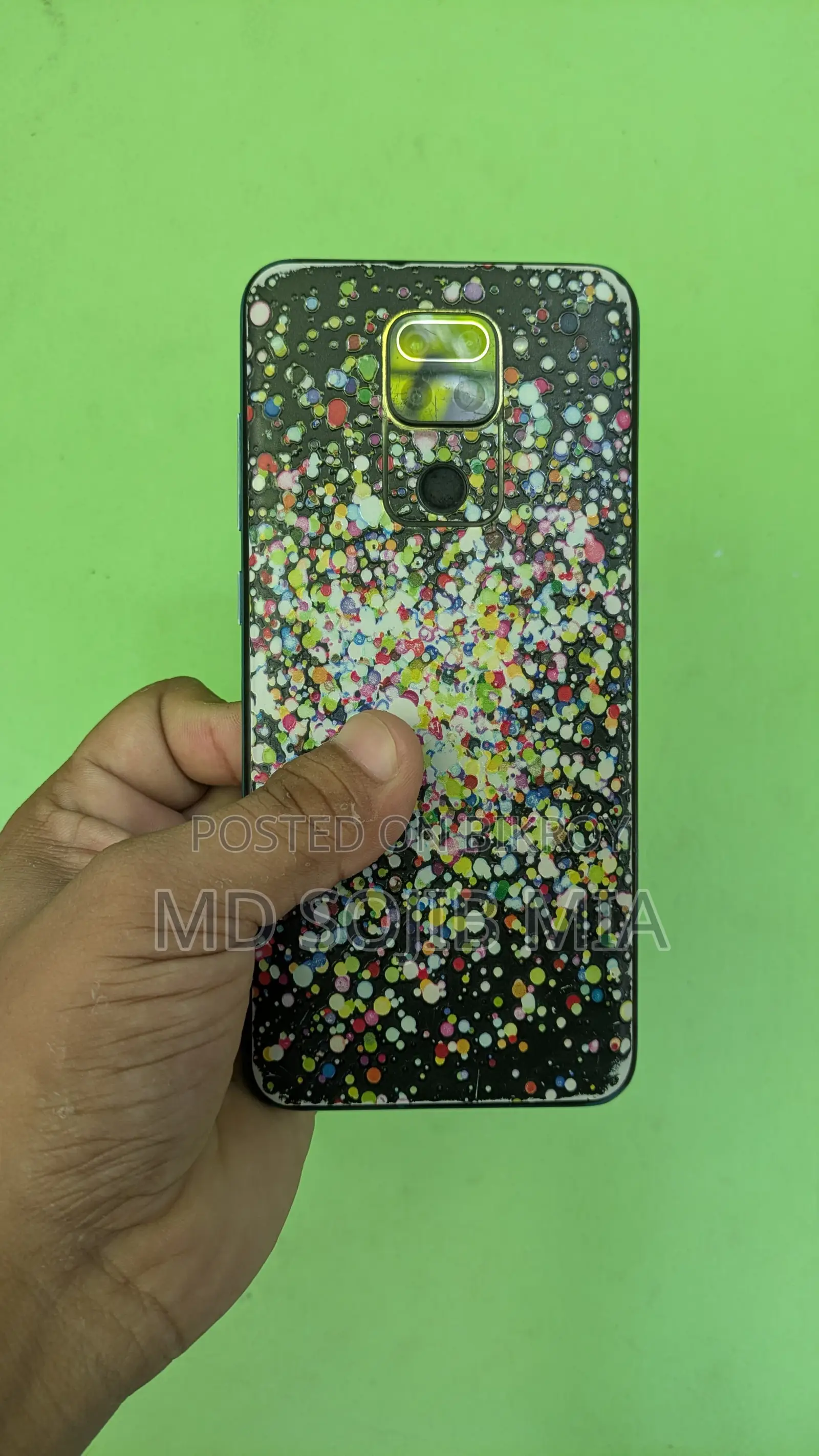 Xiaomi Redmi Note 9 128 GB Green