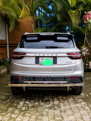 Proton X70 2022 Silver