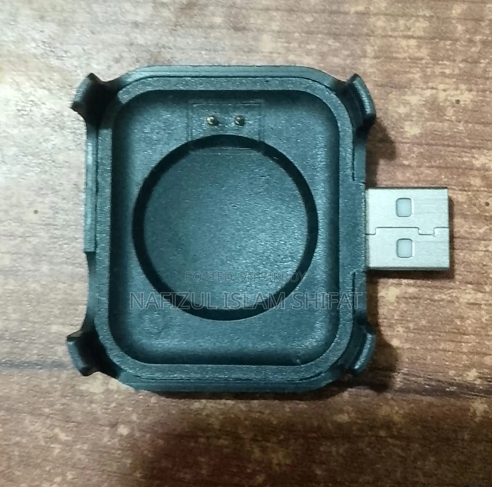 Ladies Smart Watch. Aluminium Body With Dashing Look.