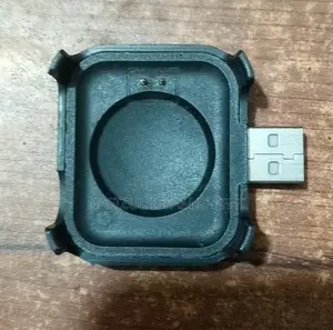 Ladies Smart Watch. Aluminium Body With Dashing Look.