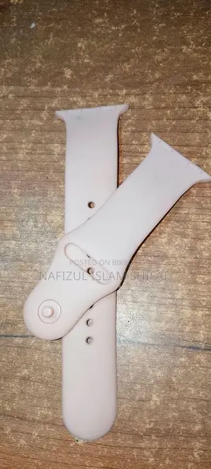 Ladies Smart Watch. Aluminium Body With Dashing Look.