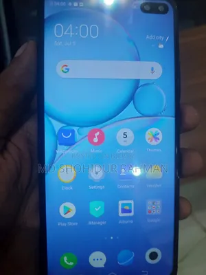 ভিভো ভি১৯ ১২৮ জিবি ব্ল্যাক