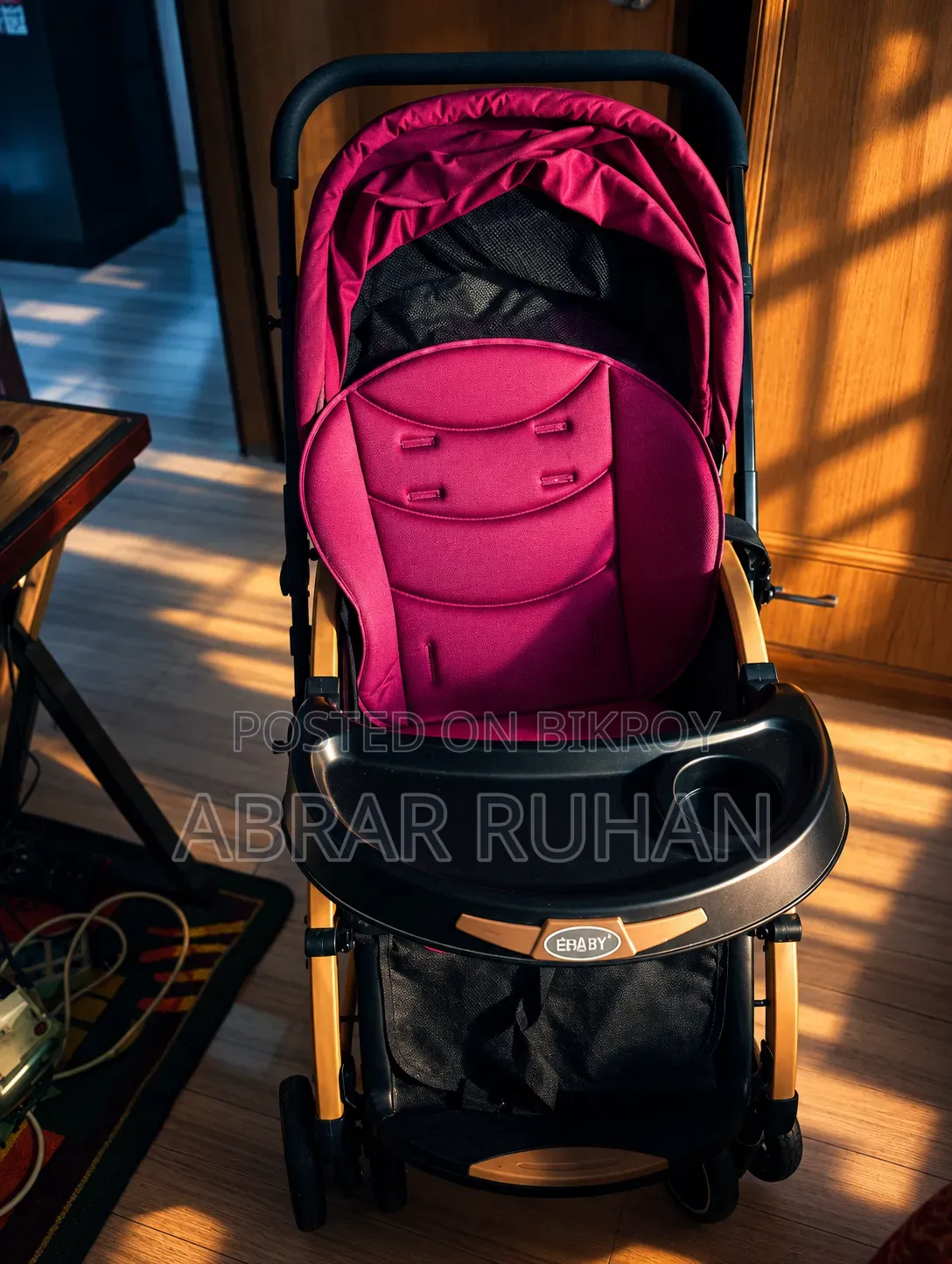 Baby Stroller