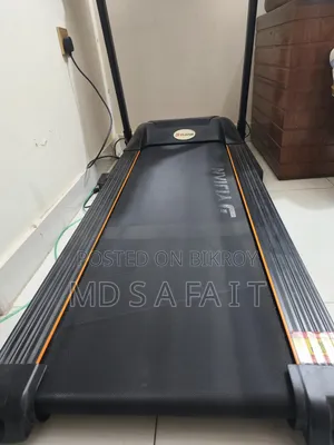 ইজিয়ান ট্রেডমিল বিক্রি করা হবে (রানিং কন্ডিশন)