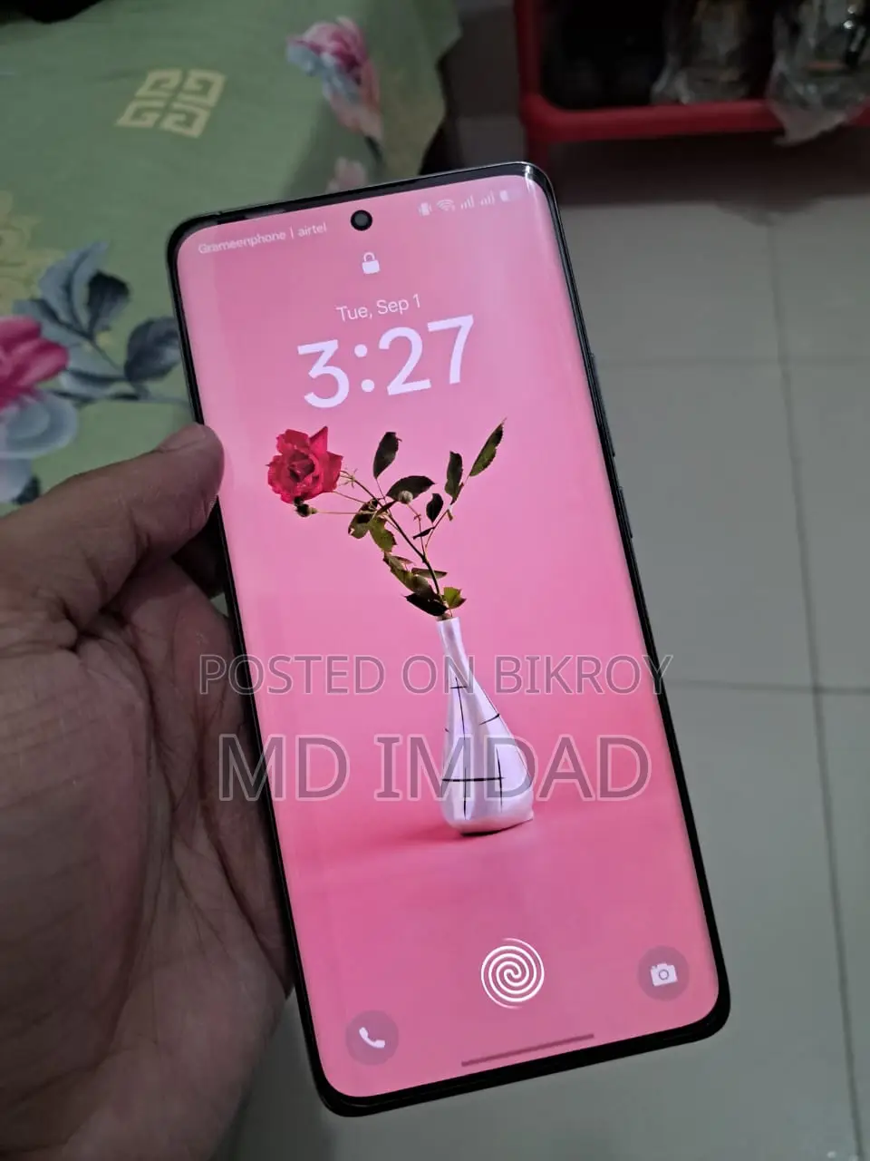 Oppo Reno 128 GB Blue