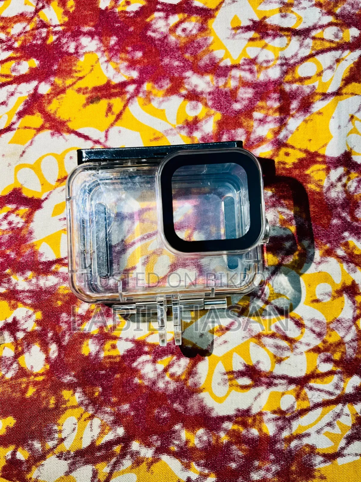 গোপ্রো হিরো ৯ ব্ল্যাক ফুল সেট