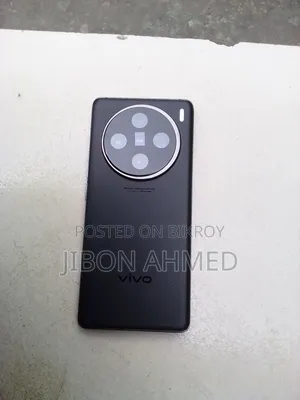 Vivo X100 256 GB Black