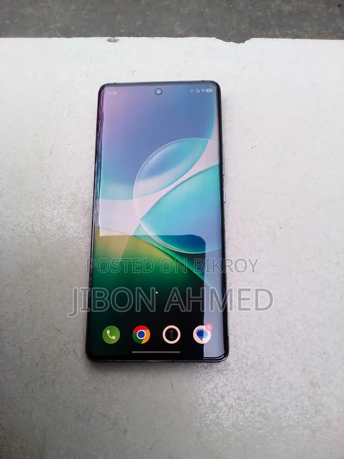 Vivo X100 256 GB Black