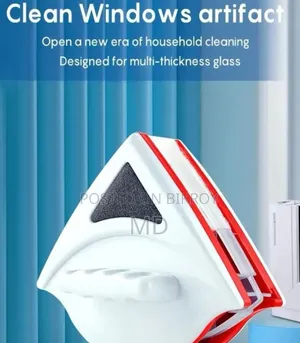 Magnetic Glass Cleaner