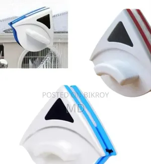 Magnetic Glass Cleaner