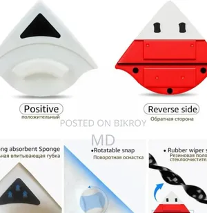 Magnetic Glass Cleaner