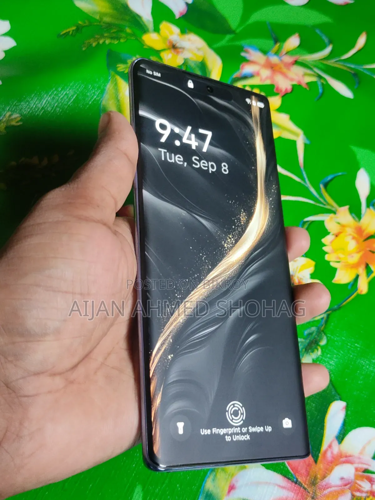 Tecno Camon 30S 256 GB Blue
