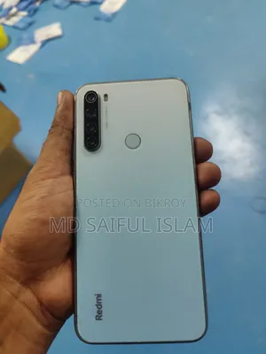 Xiaomi Redmi Note 7 64 GB White