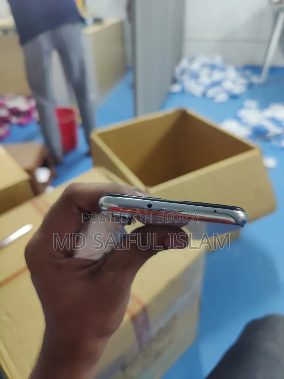 Xiaomi Redmi Note 7 64 GB White
