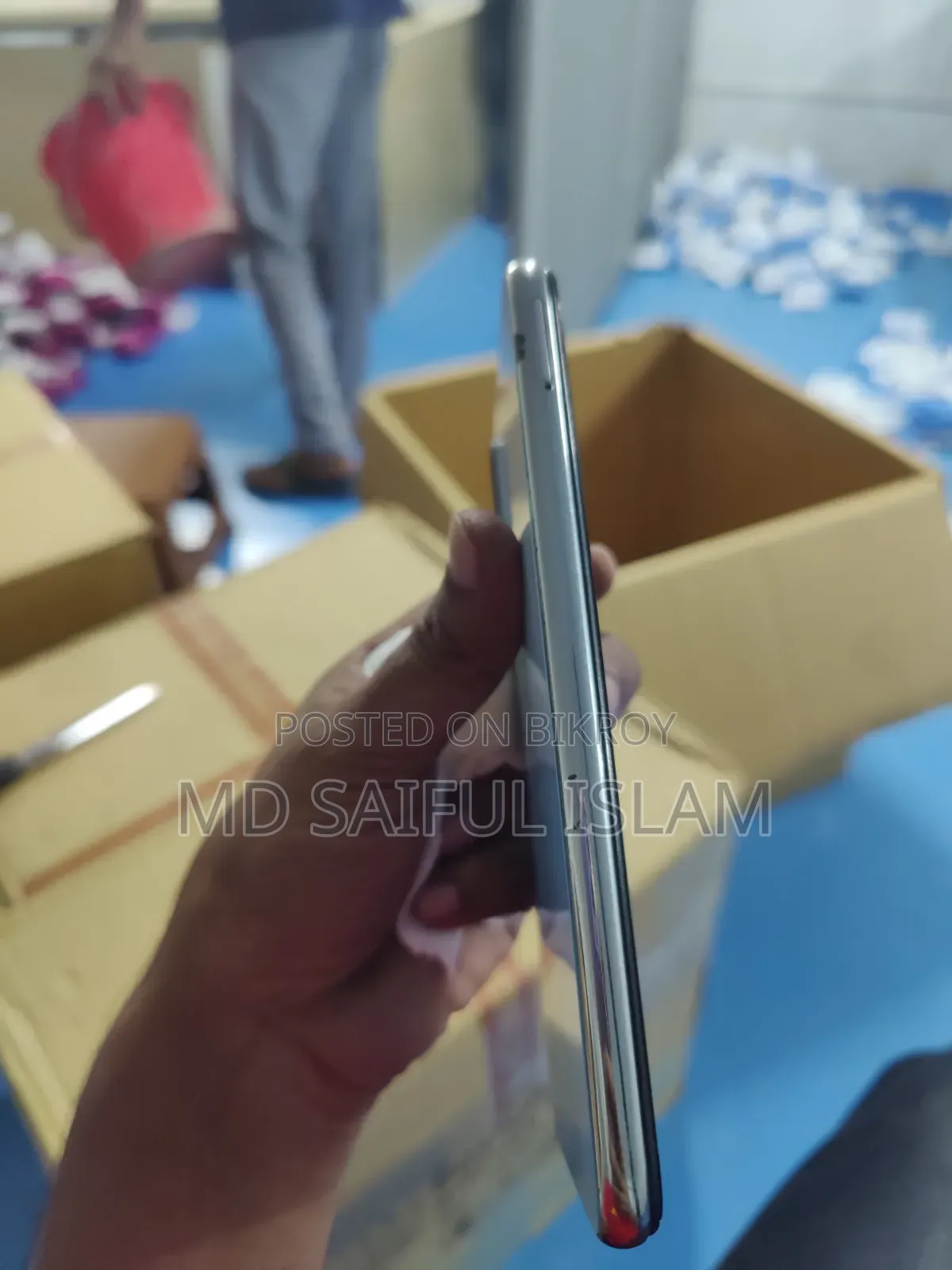 Xiaomi Redmi Note 7 64 GB White