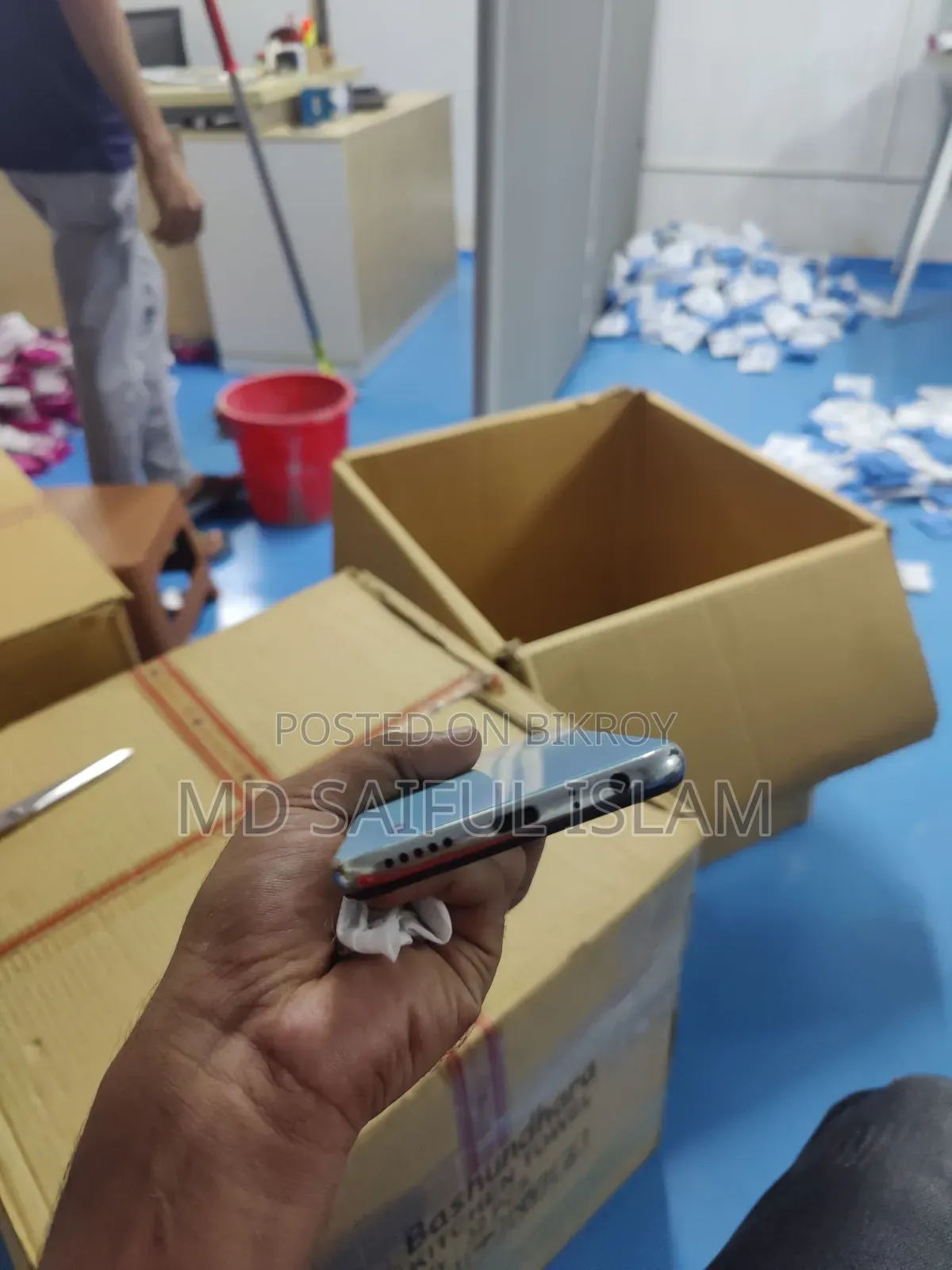 Xiaomi Redmi Note 7 64 GB White