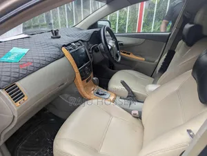 Toyota Axio 1.5 X Two-Wheel Drive 2007 Gold