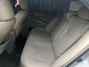 টয়োটা অ্যাক্সিও ১.৫ এক্স টু-হুইল ড্রাইভ ২০০৭ গোল্ড