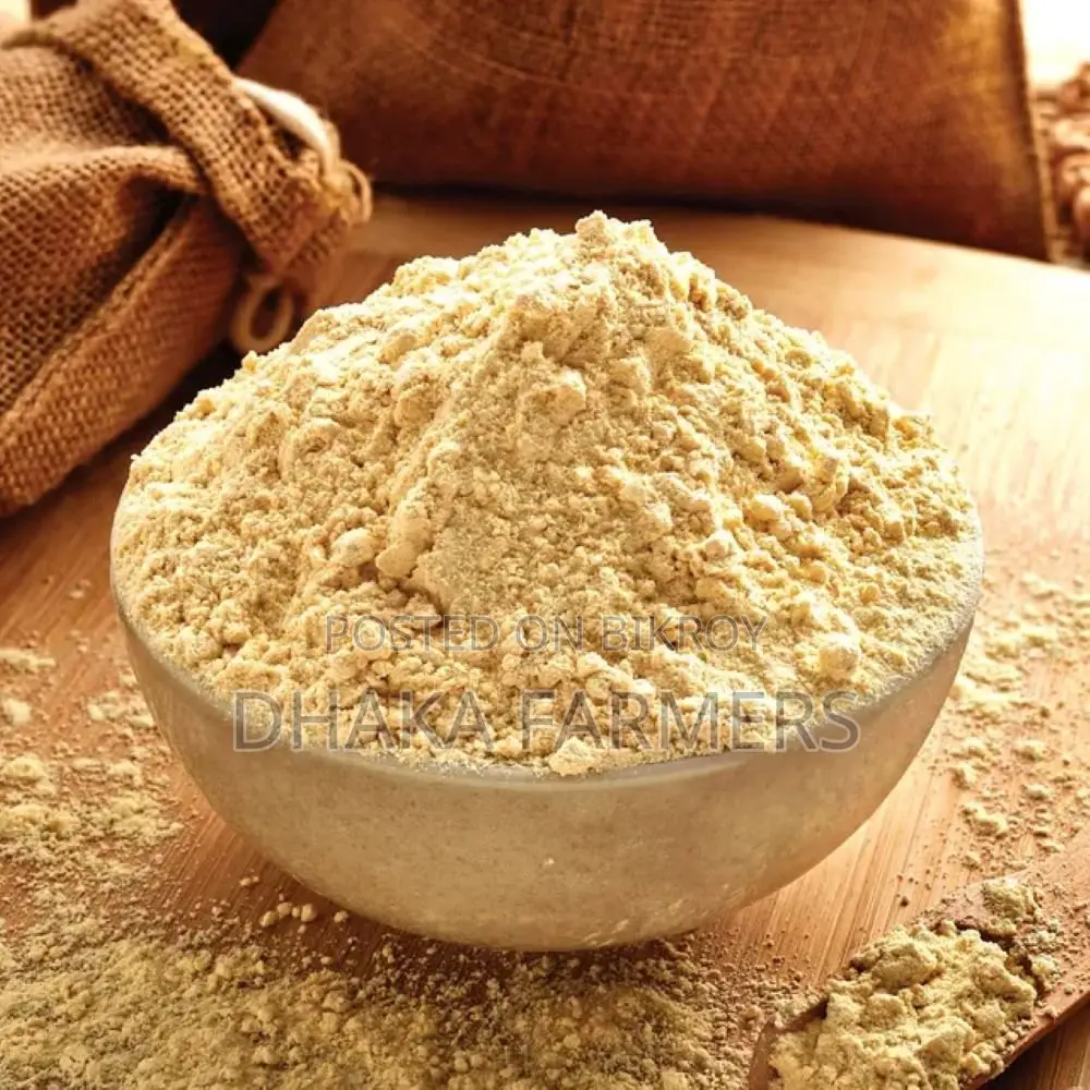 Roasted Gram Sattu