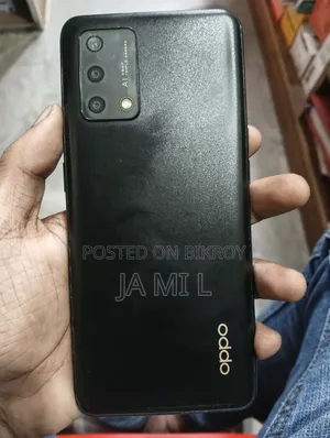 Oppo A95 128 GB Black