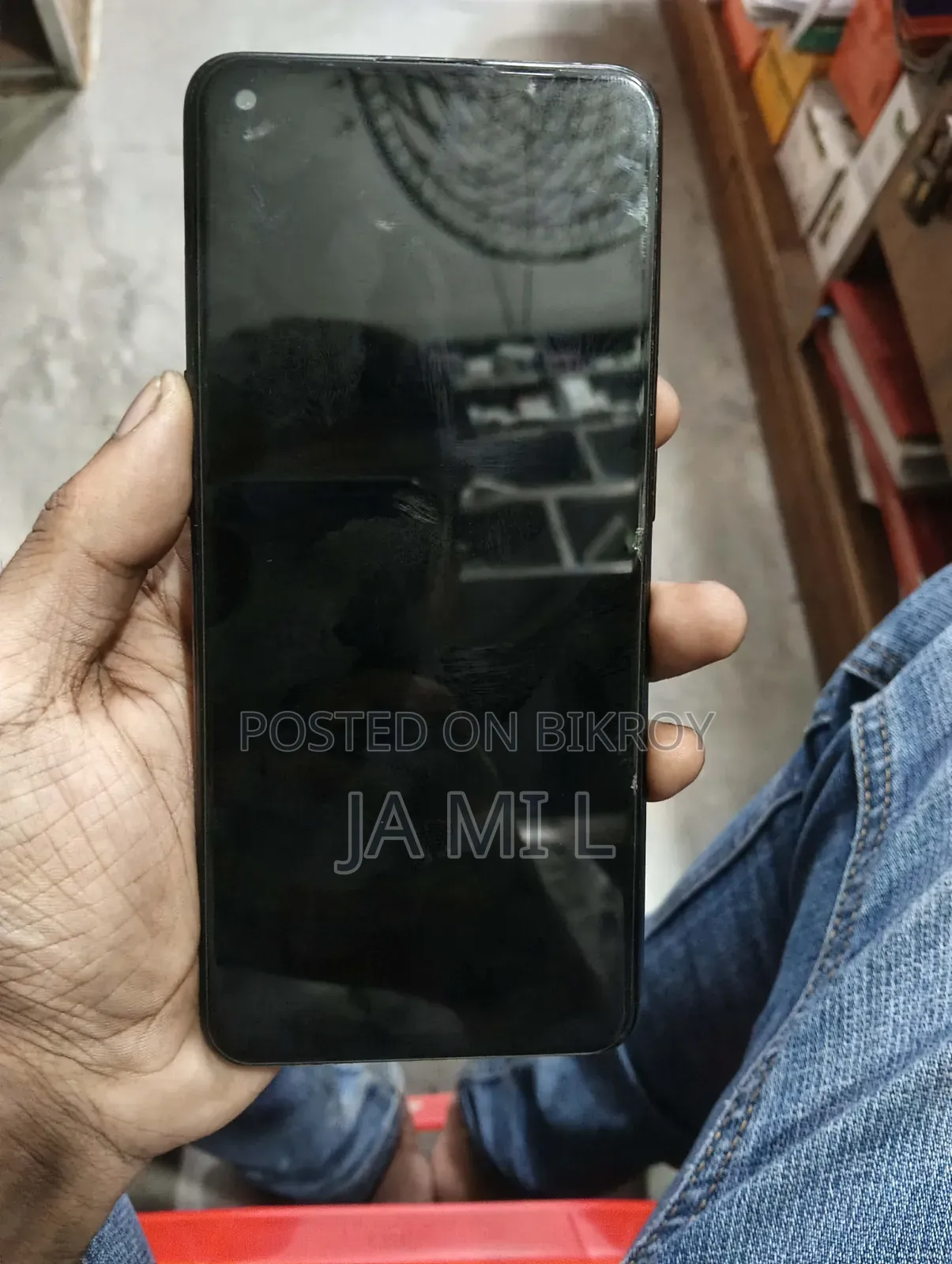 Oppo A95 128 GB Black