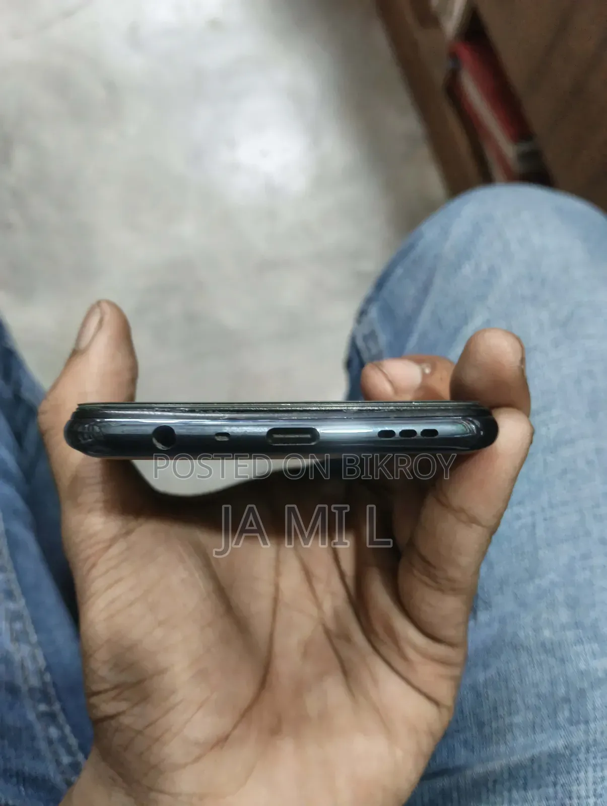 Oppo A95 128 GB Black