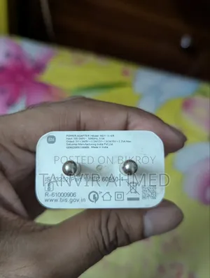 Xiaomi Original Adapter