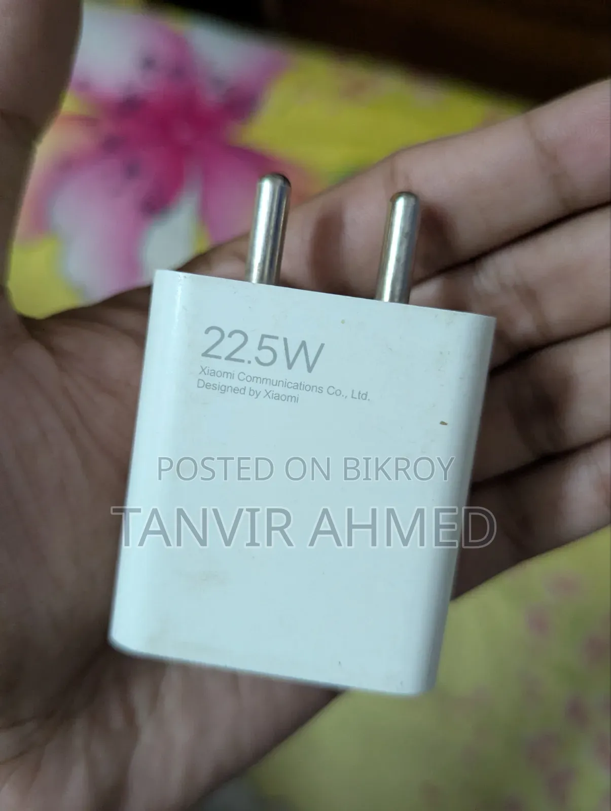 Xiaomi Original Adapter