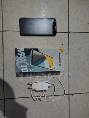 Symphony MAX 10 32 GB Gray