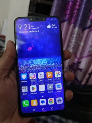 হুয়াওয়ে নোভা ৩আই ১২৮ জিবি কালো