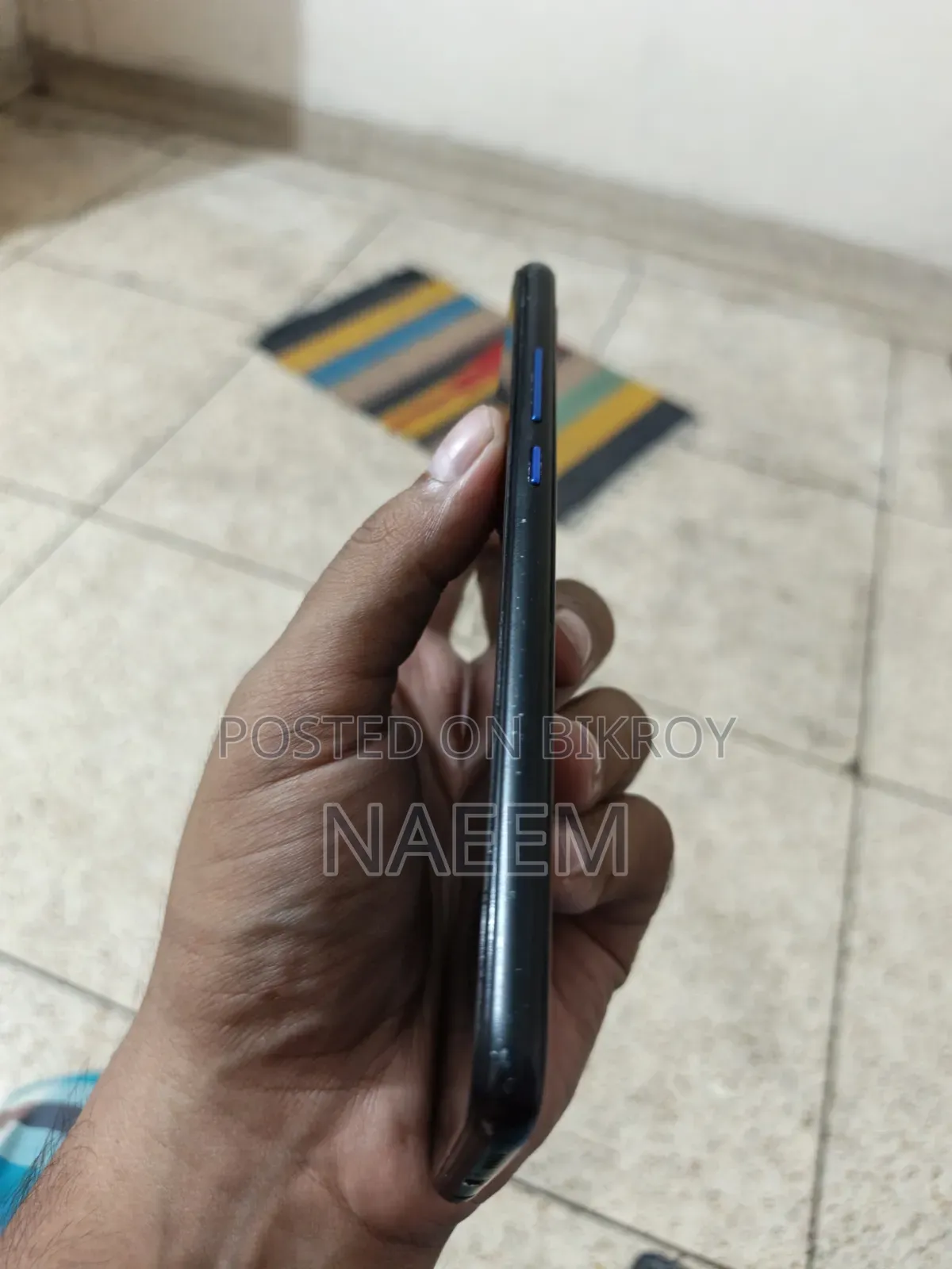 হুয়াওয়ে নোভা ৩আই ১২৮ জিবি কালো
